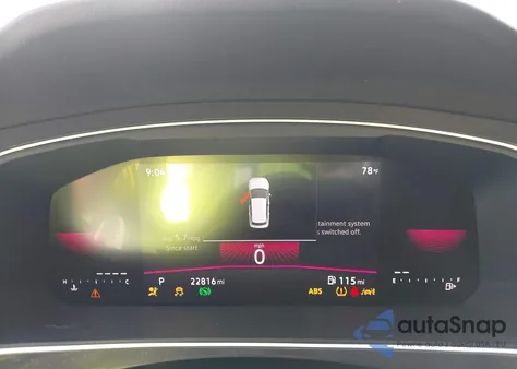 2023 Volkswagen Tiguan 2.0T Se R-Line Black из США, поврежденный, VIN 3VV8B7AX6PM108990